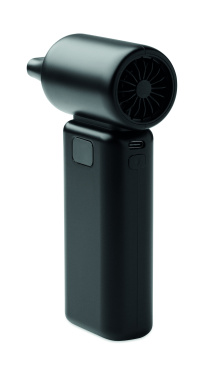Logo trade promotional items image of: Portable turbo fan