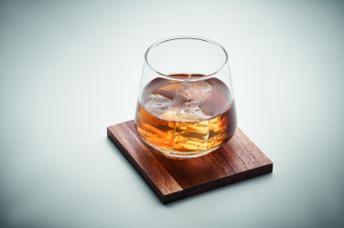 Logo trade promotional item photo of: Whisky short drink glass set
