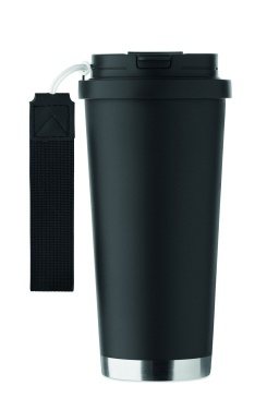 Logotrade business gift image of: Double wall tumbler 500ml