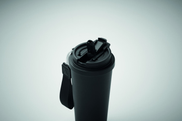 Logo trade promotional giveaway photo of: Double wall tumbler 500ml