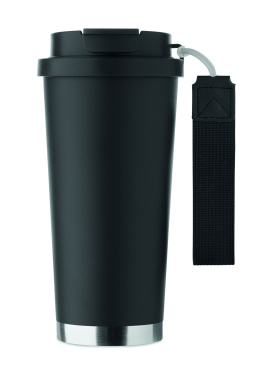 Logo trade promotional merchandise photo of: Double wall tumbler 500ml