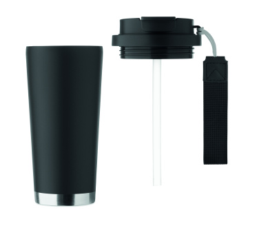 Logotrade promotional gift picture of: Double wall tumbler 500ml