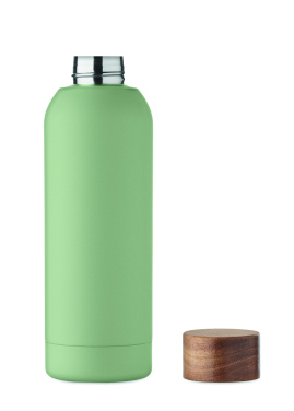 Logo trade promotional products image of: Single wall bottle 700 ml