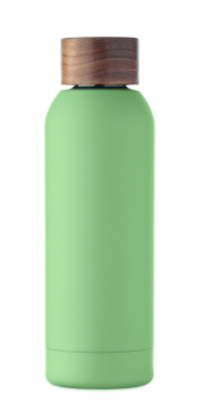 Logo trade promotional gifts image of: Single wall bottle 700 ml