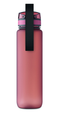 Logotrade promotional gift image of: Sports water bottle RPET 1L