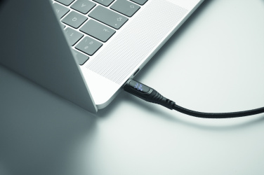 Logotrade promotional items photo of: 100W charging cable type-C