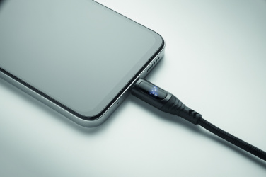 Logotrade promotional items photo of: 100W charging cable type-C