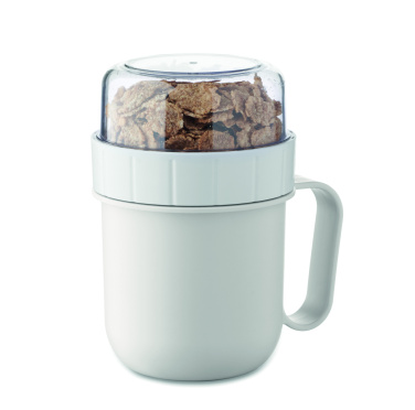 Logotrade promotional merchandise picture of: On the go cup in PP 450 ml