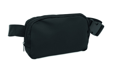 Logotrade business gift image of: Waist bag in 210D polyester