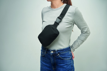 Logotrade promotional merchandise photo of: Waist bag in 210D polyester
