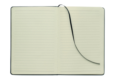 Logo trade advertising product photo of: A5 notebook with phone holder