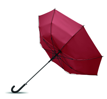 Logo trade advertising products image of: 23 inch umbrella windproof