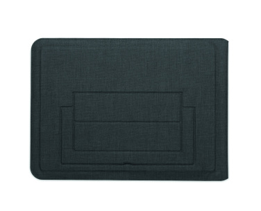 Logo trade promotional products image of: 16 inch felt laptop sleeve