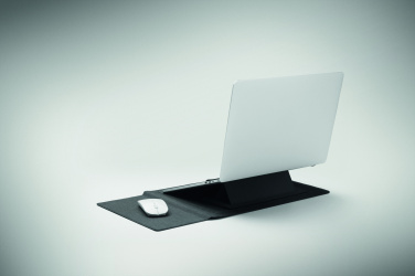 Logo trade promotional gifts image of: 16 inch felt laptop sleeve