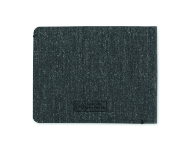 Logo trade advertising products image of: Anti-loss finder PU wallet