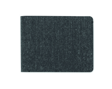 Logo trade promotional gifts image of: Anti-loss finder PU wallet