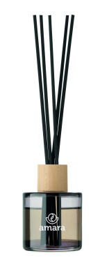 Logotrade promotional giveaway image of: Vanilla aroma reed diffuser
