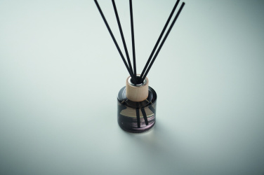 Logo trade advertising products picture of: Vanilla aroma reed diffuser