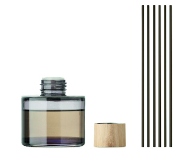 Logo trade promotional items image of: Vanilla aroma reed diffuser