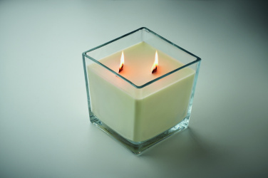 Logotrade promotional item image of: Plant based wax candle 1300 gr