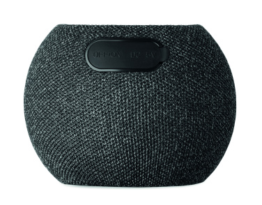 Logo trade promotional merchandise image of: 15W wireless charger speaker