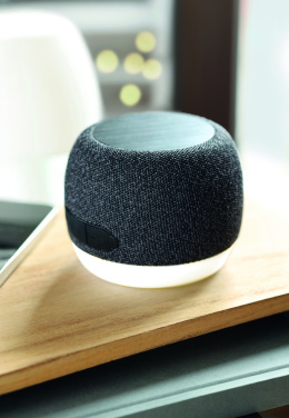 Logotrade advertising product image of: 15W wireless charger speaker