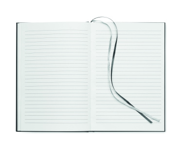 Logotrade corporate gift picture of: A5 recycled journal notebook
