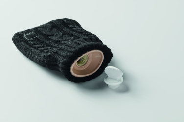 Logotrade corporate gift image of: Hot water bottle 400ml