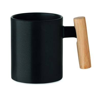 Logo trade promotional gifts picture of: Ceramic mug 320 ml
