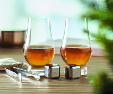 Logotrade promotional products photo of: Set of whisky tasting glasses
