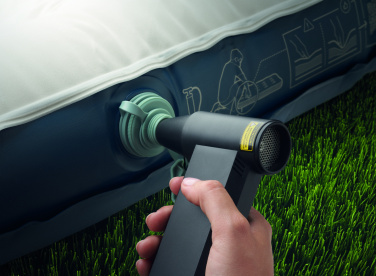 Logo trade promotional giveaways image of: Portable turbo fan