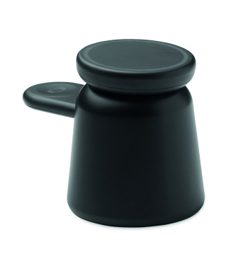 Logo trade promotional merchandise photo of: 3 in 1 wireless charger 15W