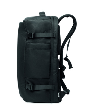 Logo trade promotional merchandise photo of: Large carry-on travel bag