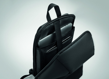 Logotrade promotional giveaway picture of: 600D RPET backpack trolley