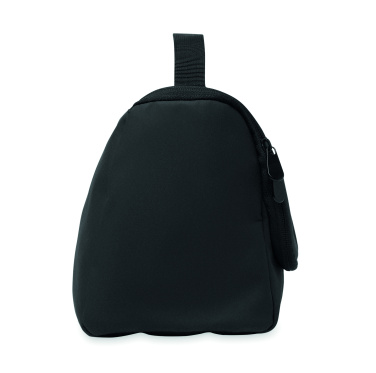 Logotrade promotional items photo of: Cosmetic hanging bag in PU