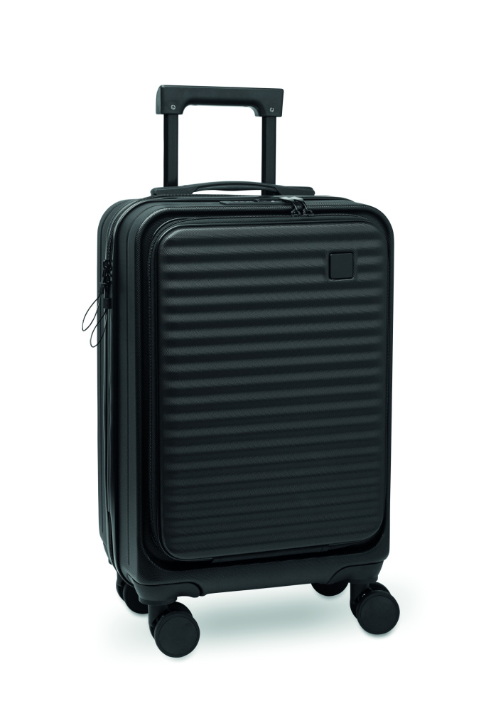 Logotrade promotional items photo of: 20 inch hard-shell ABS trolley