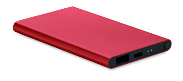 Logotrade business gifts photo of: 4000 mAh Power Bank Type C