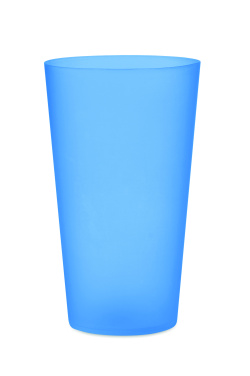 Logotrade promotional gift image of: Reusable event cup 500ml