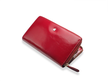 Logo trade advertising products picture of: Wallet 219708201