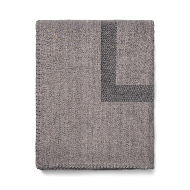 Logotrade corporate gifts photo of: VINGA Monogram GRS blanket