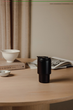 Logotrade corporate gift picture of: VINGA Nagano RCS to-go mug 350 ML