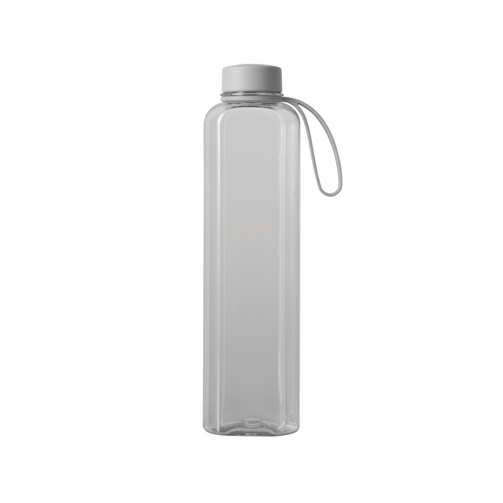 Logo trade promotional products picture of: VINGA Arch RCS RPET bottle 550 ML