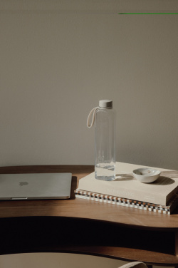 Logotrade promotional giveaways photo of: VINGA Arch RCS RPET bottle 550 ML