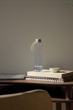 Logotrade business gift image of: VINGA Arch RCS RPET bottle 550 ML