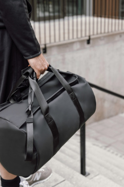 Logotrade promotional item picture of: VINGA Baltimore RCS weekend backpack