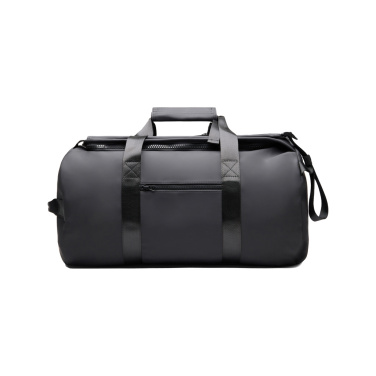 Logo trade business gifts image of: VINGA Baltimore RCS weekend backpack