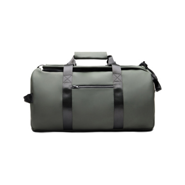 Logo trade business gift photo of: VINGA Baltimore RCS weekend backpack