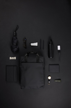 Logotrade promotional gifts photo of: VINGA Baltimore RCS tote backpack