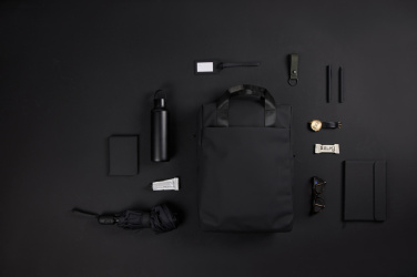 Logotrade promotional product image of: VINGA Baltimore RCS tote backpack