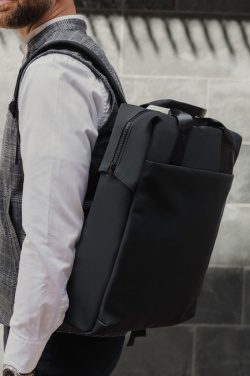 Logotrade advertising product image of: VINGA Baltimore RCS tote backpack